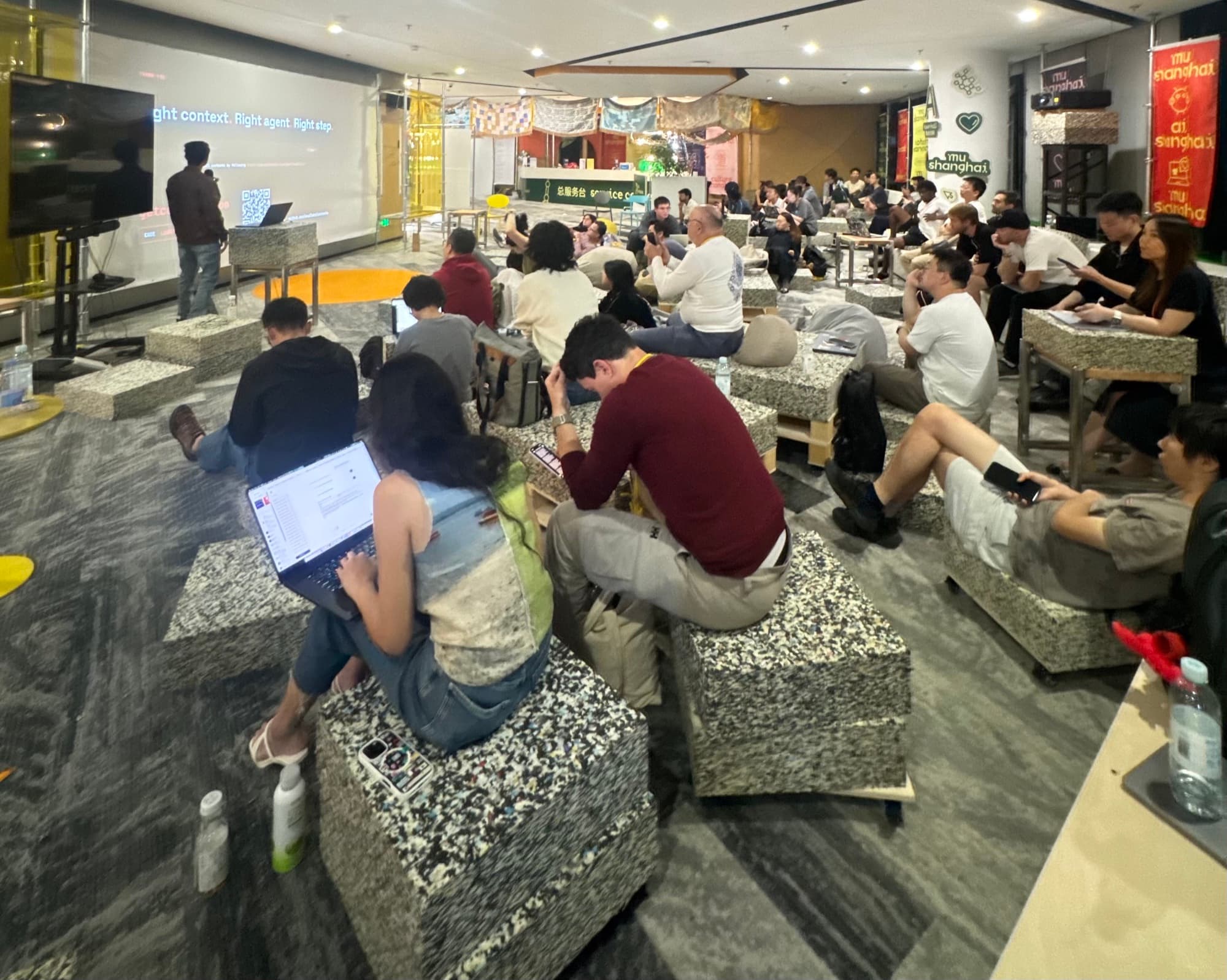 Shanghai event