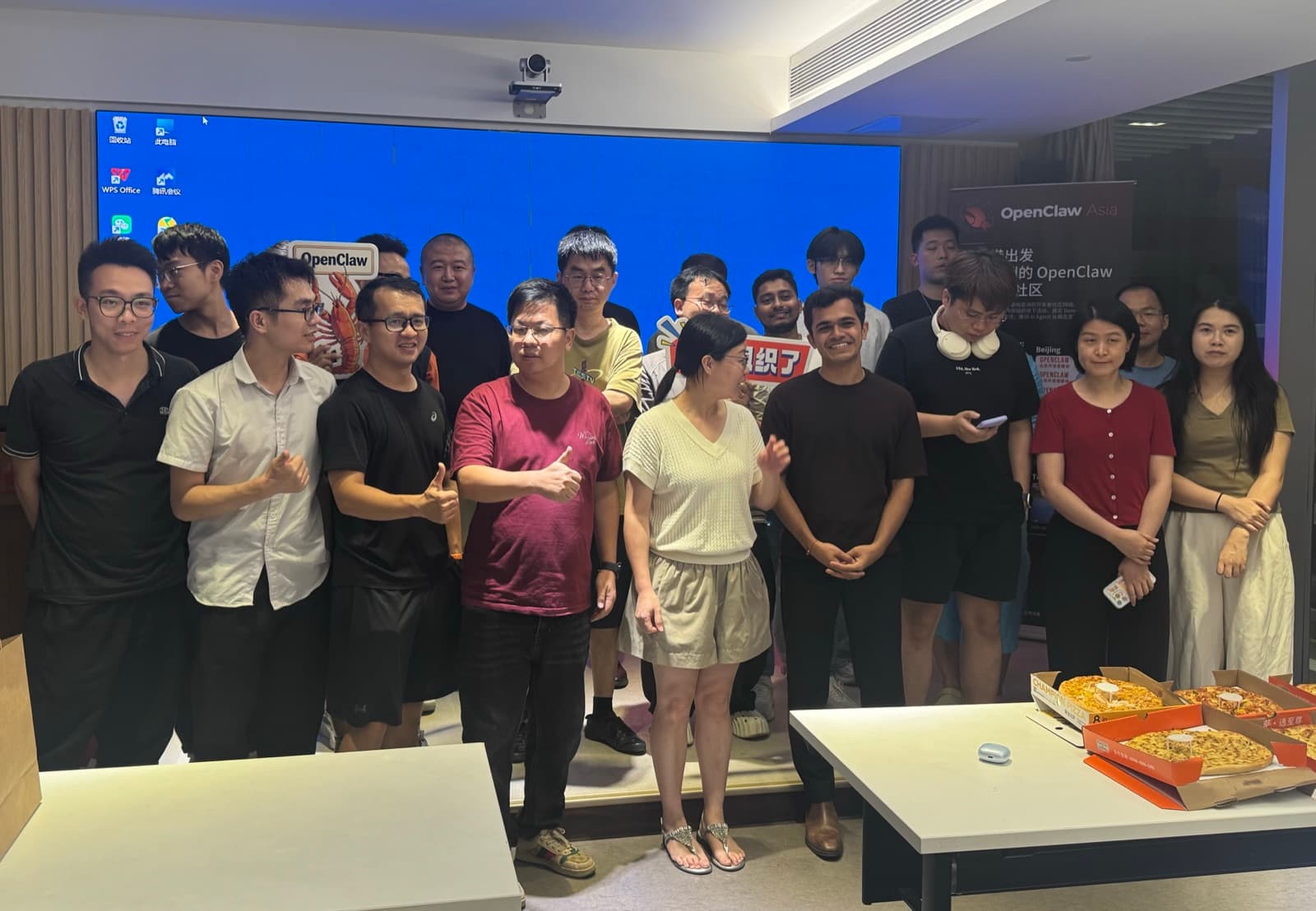 Shenzhen event