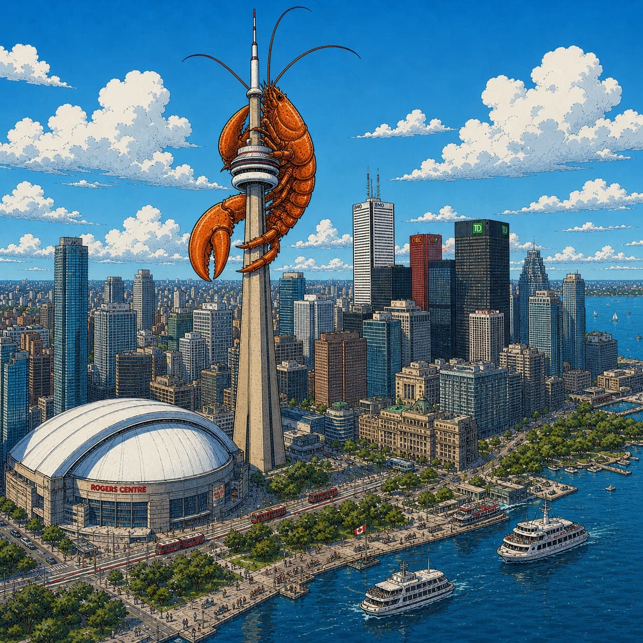 Toronto event